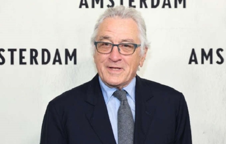 Net worth of Robert De Niro - Image of Robert De Niro.