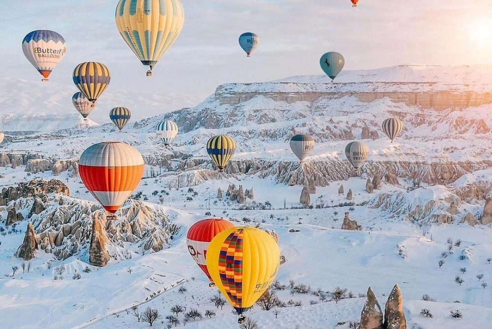 Why winter travel in Turkey is trending among Europeans?