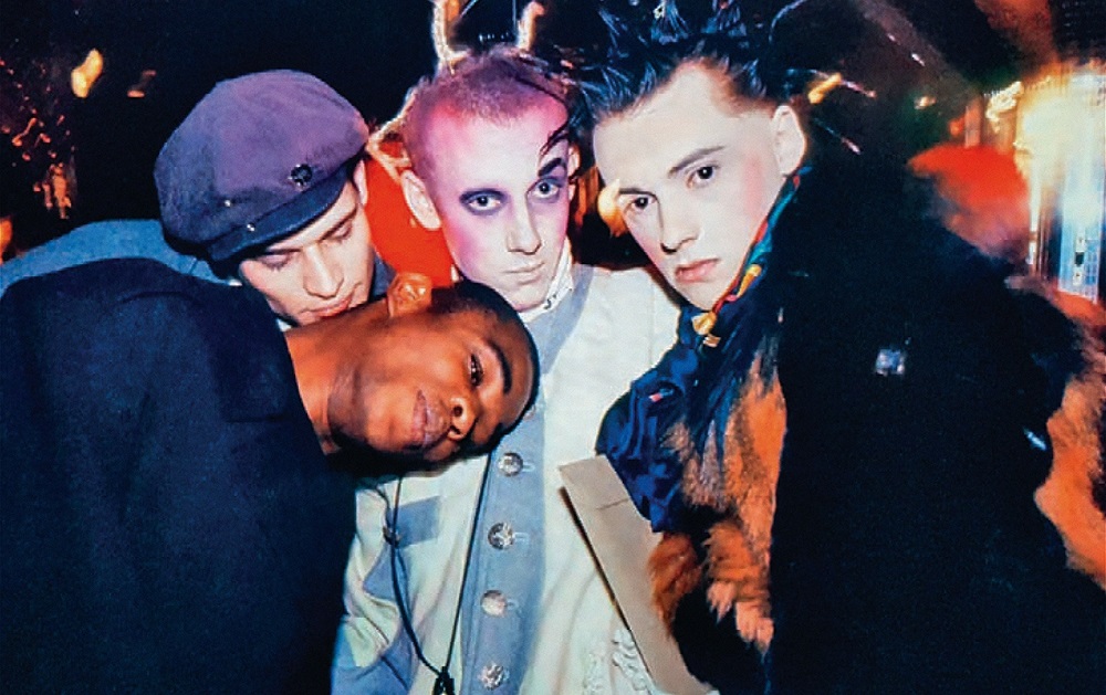 80s London fashion redefined style with bold looks and vibrant subcultures.