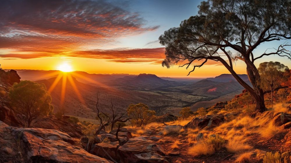 Australian Outback